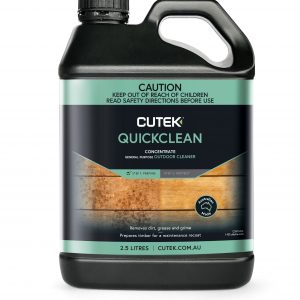 CUTEK® Quickclean