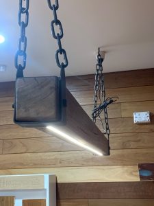 Recycled Timber Light - Designwood