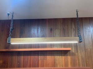 Recycled Timber Light - Designwood