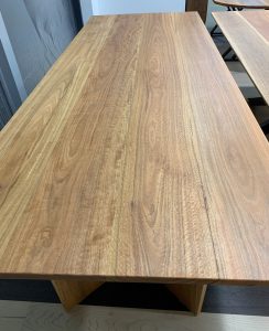 Spotted Gum - Long Table