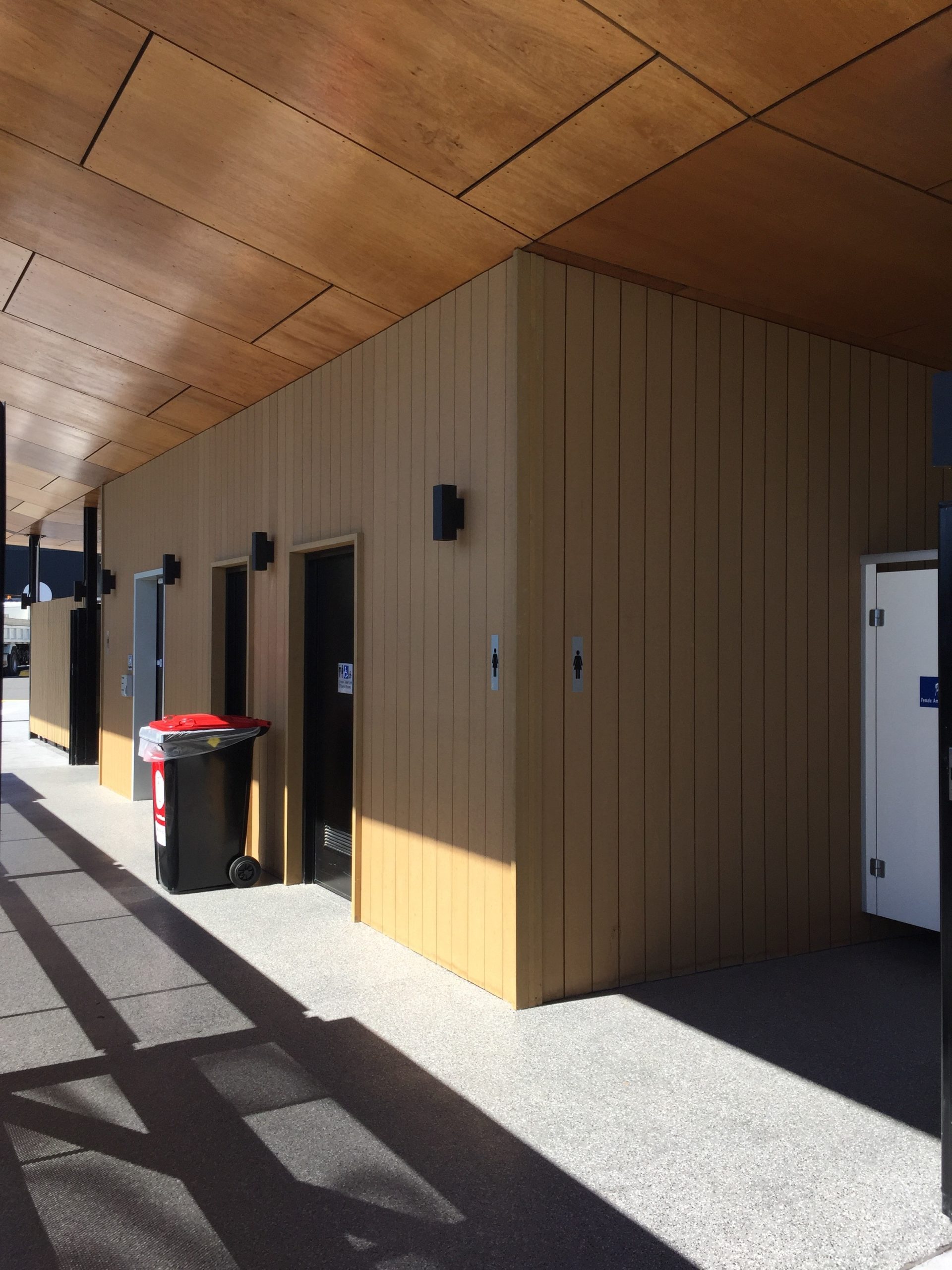 PermaTimber Original Eco Cladding - Monaco