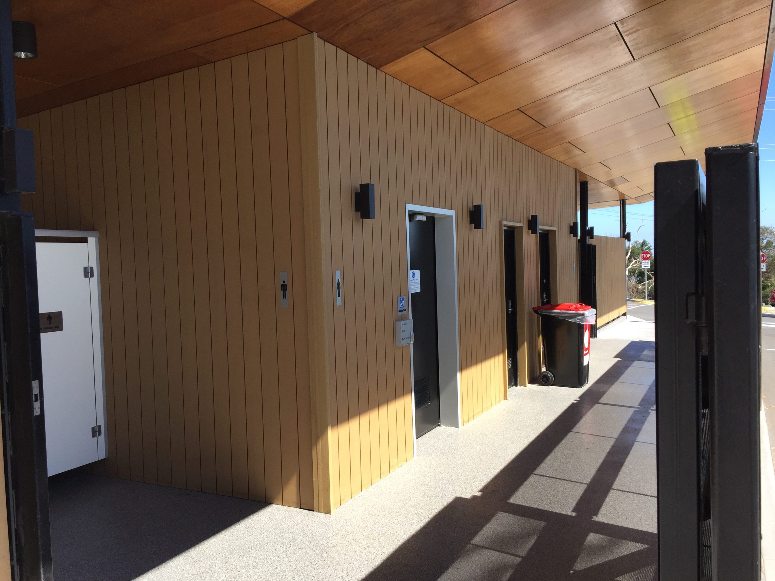 PermaTimber Original Eco Cladding - Monaco