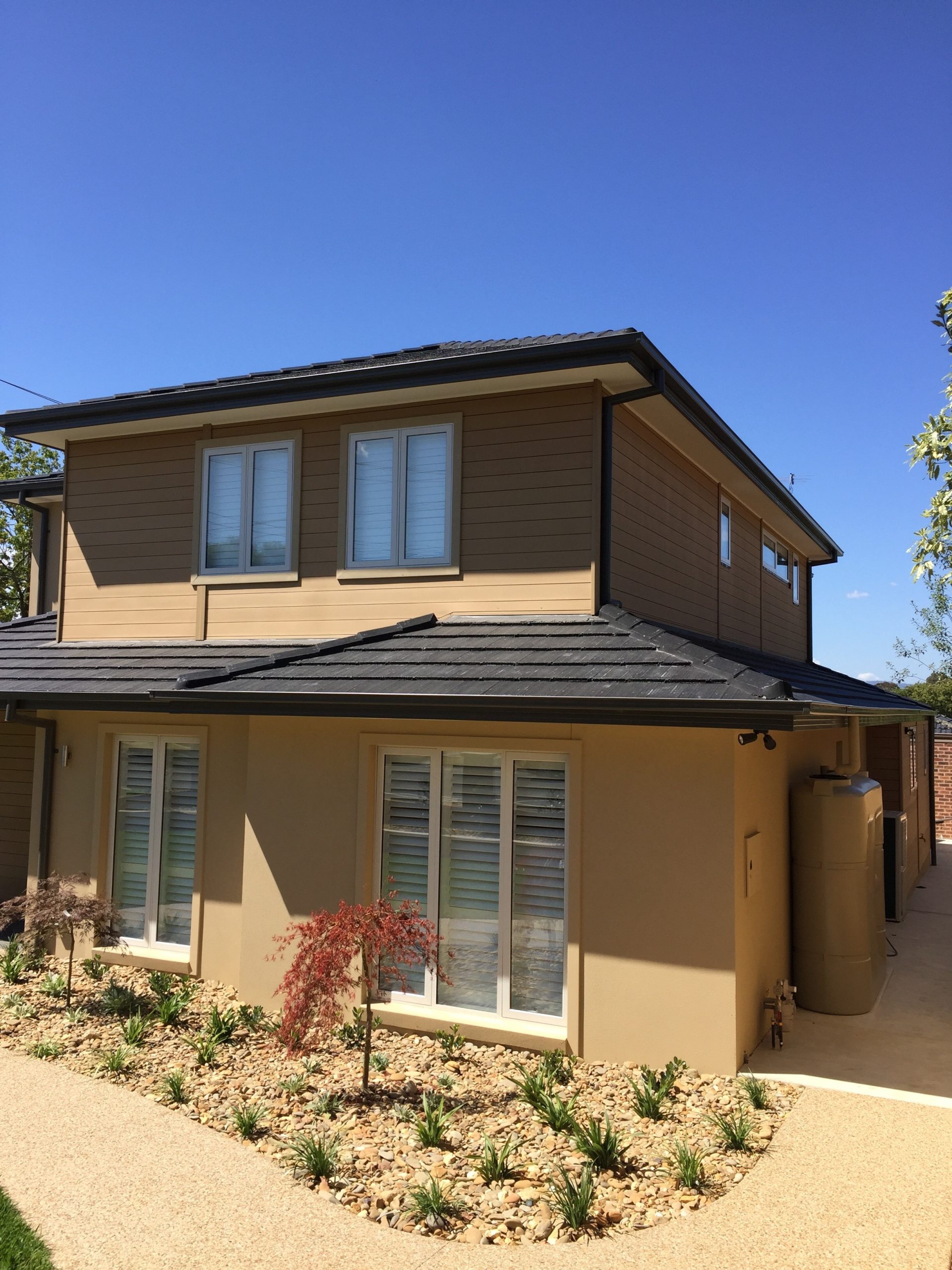 PermaTimber Original Eco Cladding - Monaco